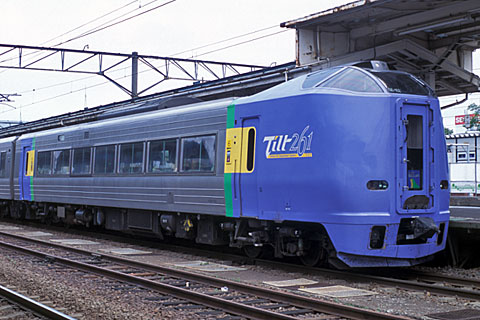 キハ261-102