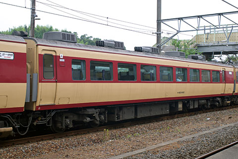 モハ183-1001