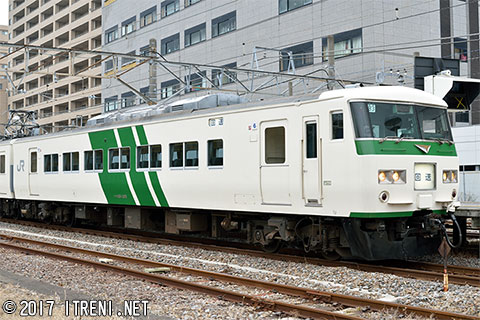 クハ185-307