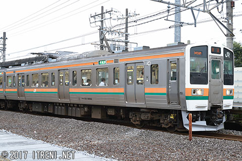 クモハ211-3041