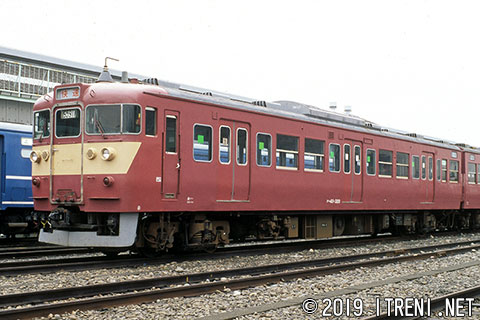 クハ411-320