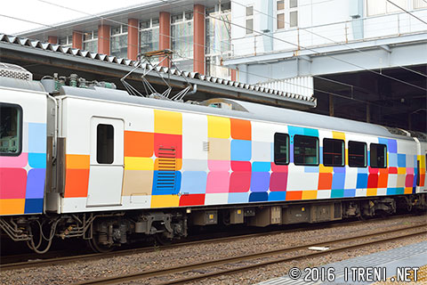 モハ484-702