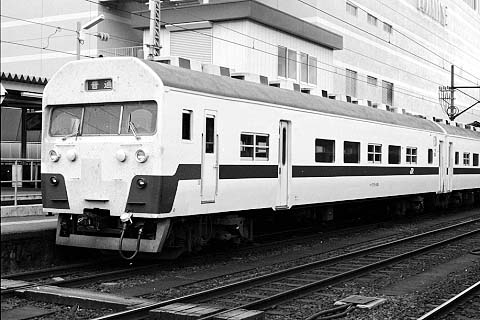 クハ715-1101