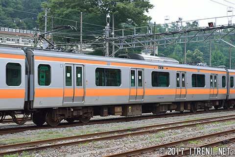 モハE233-618