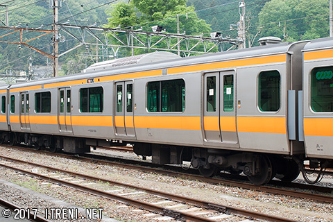 サハE233-508