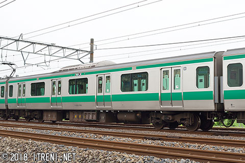 モハE232-7403