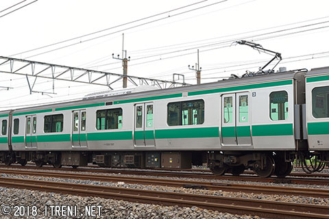 モハE233-7207