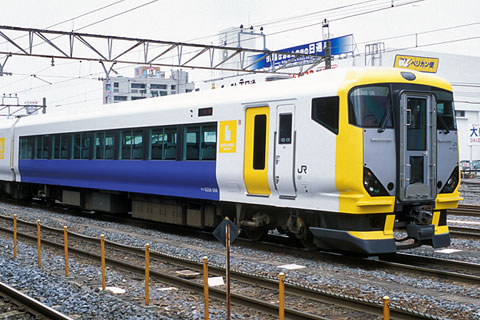 クハE256-506