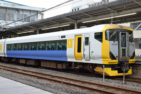 クハE256-510