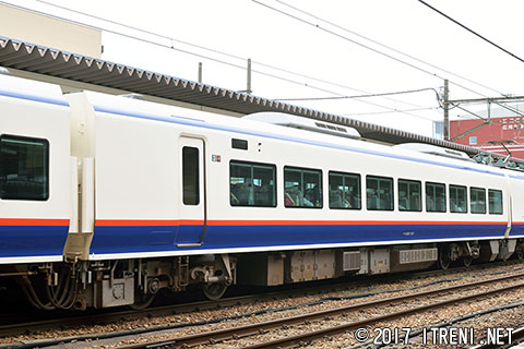 モハE652-1101