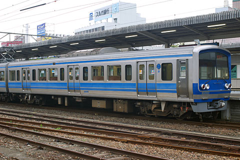 伊豆箱根鉄道クハ3506