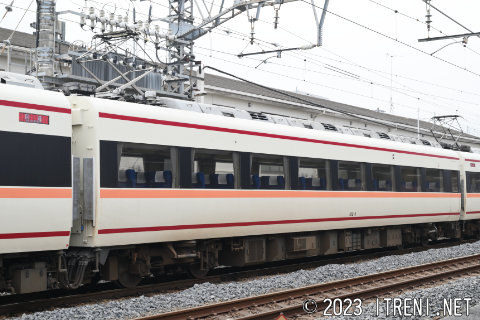 東武鉄道モハ102-5