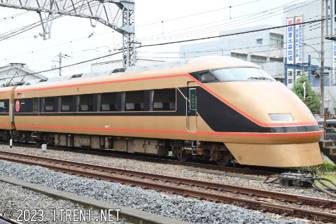 東武鉄道モハ106-1