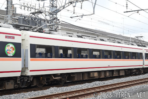 東武鉄道モハ105-5