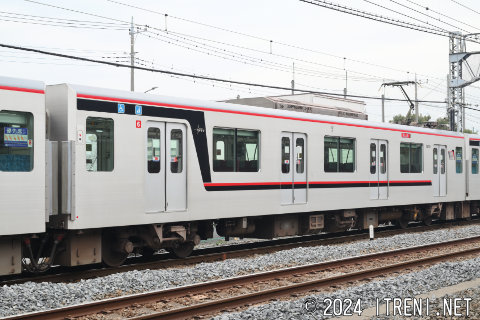 東武鉄道モハ72791