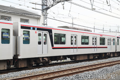 東武鉄道モハ73791