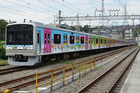 小田急電鉄「F-Train」