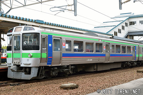 クハ721-1009