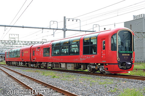 えちごトキめき鉄道ET122-1002＋1001
