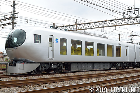 西武鉄道001-B1
