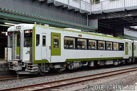 キハ110-1