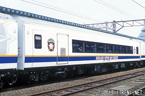 キハ182-5001