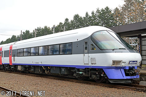 キハ183-5001