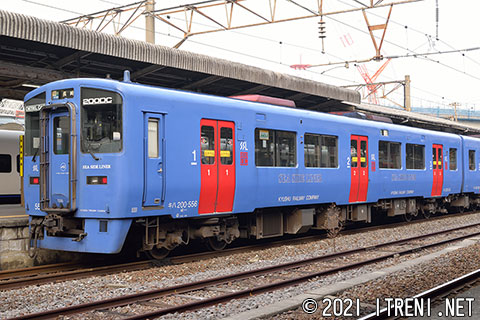キハ200-556