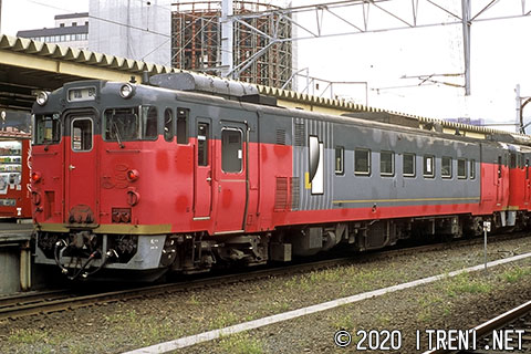 キハ400-501
