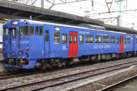 キハ66 11