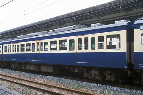 モハ113-1001