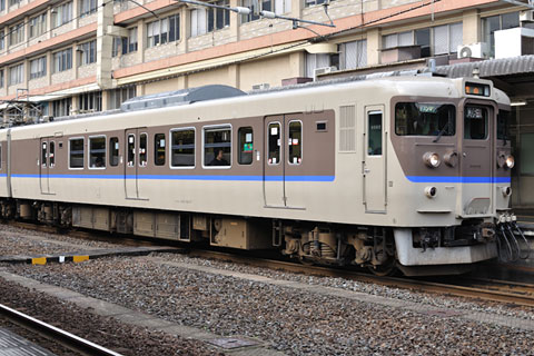 クモハ115-1517