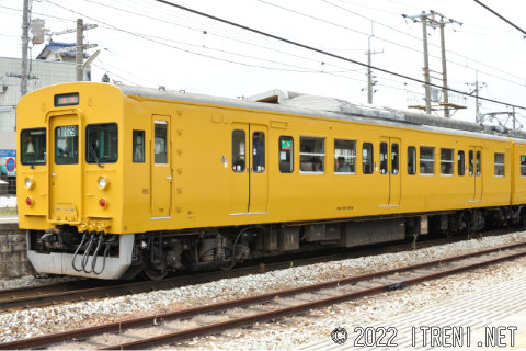 クモハ115-1653
