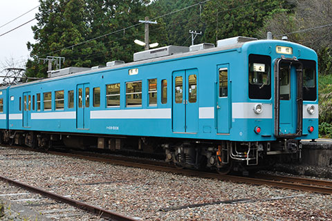 クハ118－5006