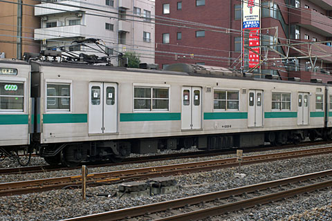 (N) A0933 国鉄 203系0番台 直流通勤形電車 4両増結セット