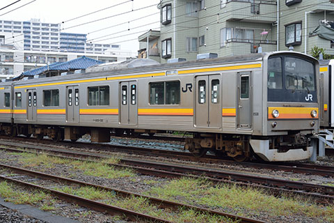 クハ205-132