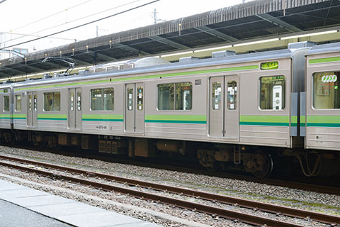 モハ205-191