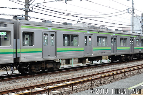 サハ205-136