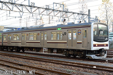 クハ204-603