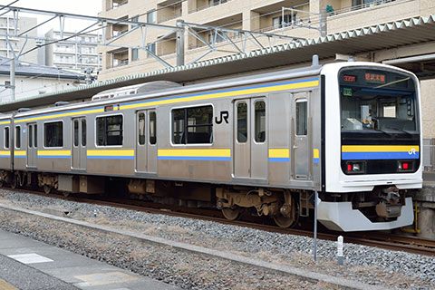 クハ209-2112