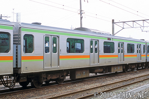モハ208-3101