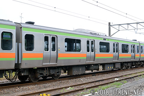 モハ208-3503