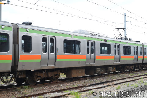 モハ209-3502