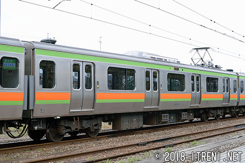 モハ209-3503