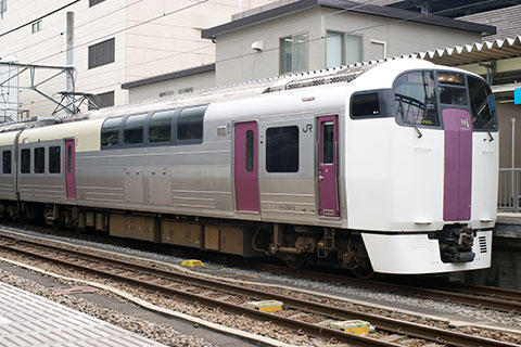 クモハ215-2