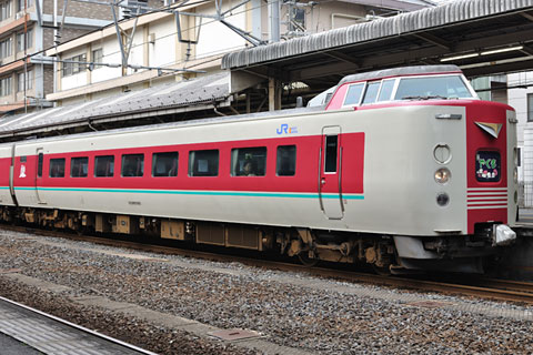 クハ381-140