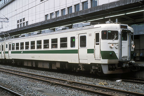 国鉄デハ6310系電車