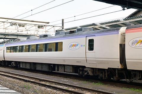 モハ485-5007