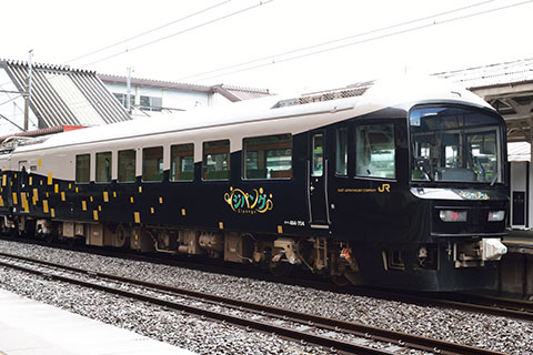 クハ484-704