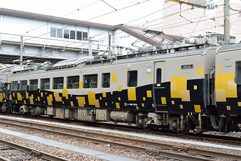 モハ484-3014